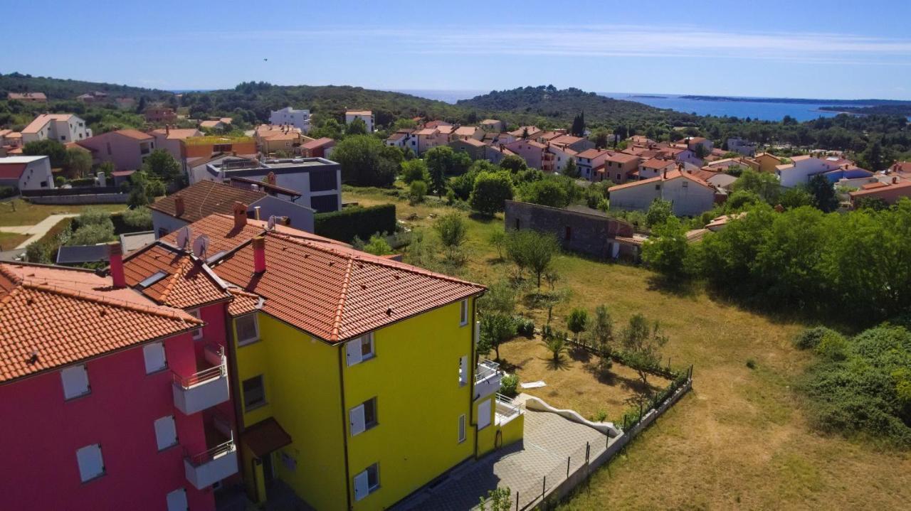 Apartment Marica Pula Buitenkant foto