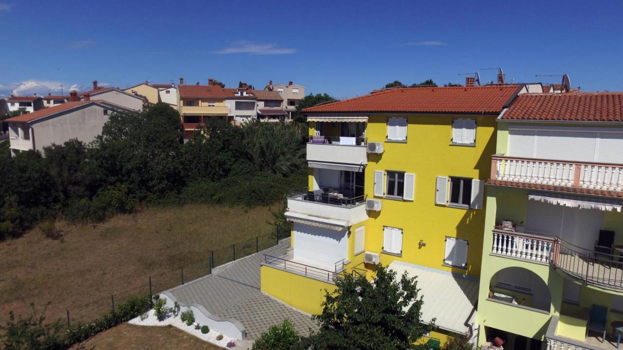 Apartment Marica Pula Buitenkant foto