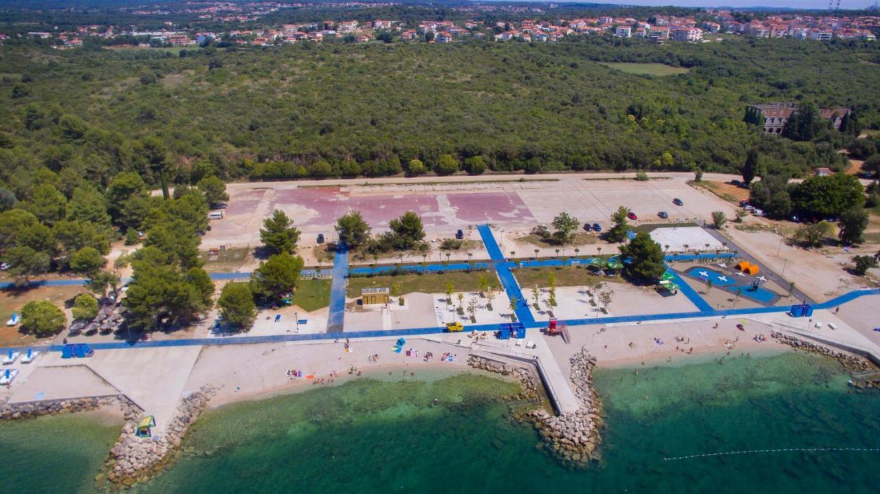 Apartment Marica Pula Buitenkant foto