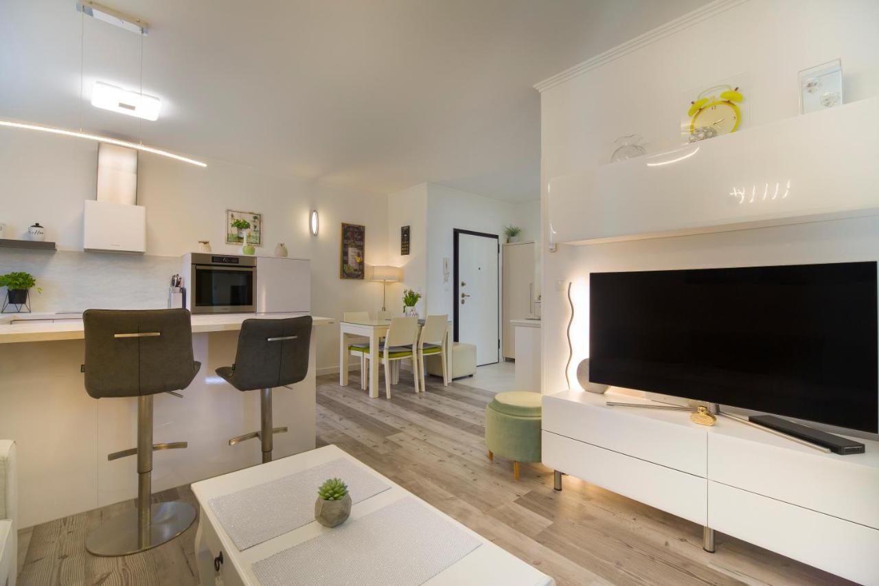 Apartment Marica Pula Buitenkant foto