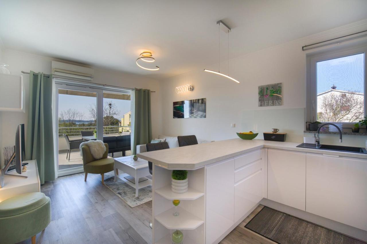 Apartment Marica Pula Buitenkant foto