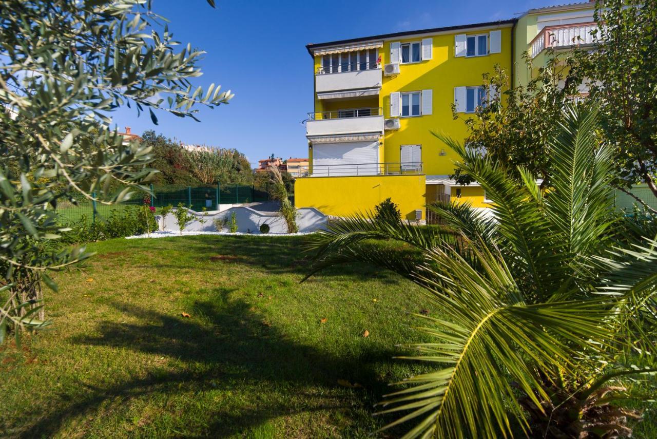 Apartment Marica Pula Buitenkant foto
