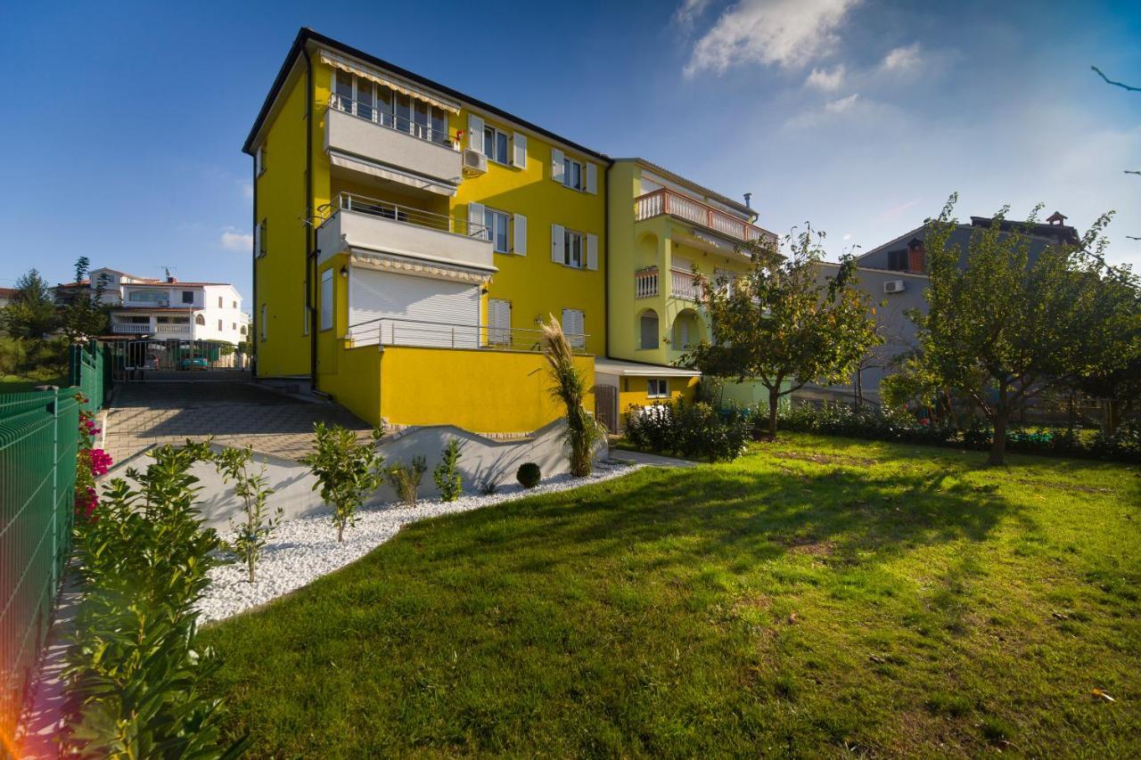 Apartment Marica Pula Buitenkant foto