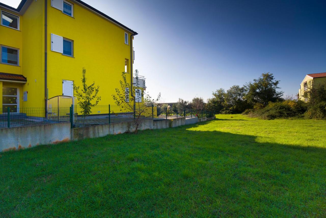 Apartment Marica Pula Buitenkant foto